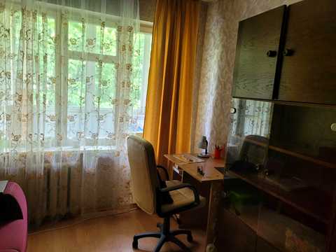 квартира по адресу Чистяковская ул., 11