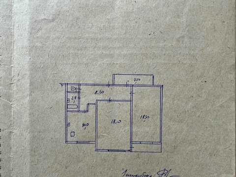 квартира по адресу Александра Конисского ул., 83/85