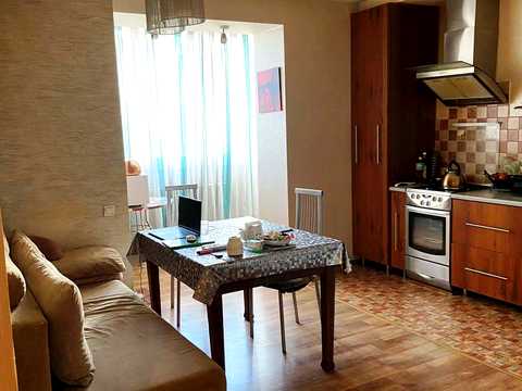 квартира по адресу Кричевського, 33