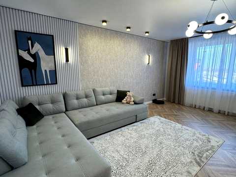 квартира по адресу Леся Курбаса ул., 6-Б