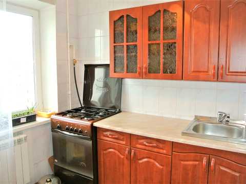 квартира по адресу Героев Днепра ул., 25
