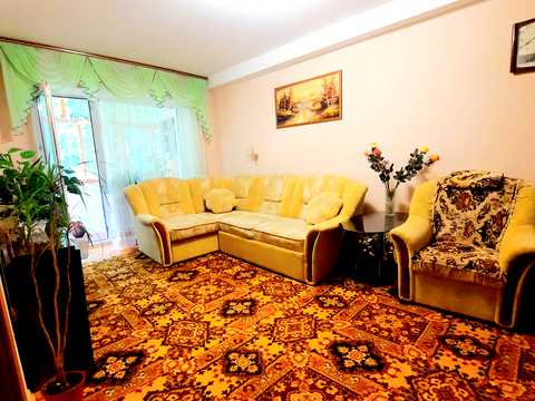 квартира за адресою Лахтинська вул., 9б