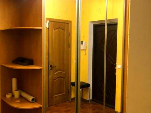 квартира по адресу Миколы Бажана просп., 10