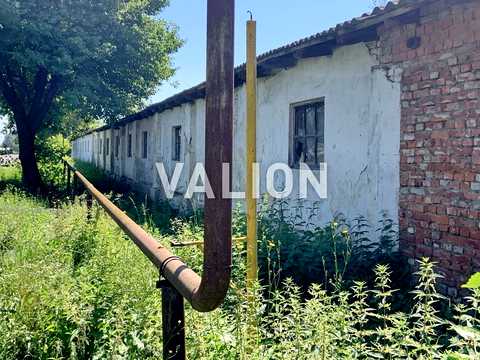 участок по адресу 