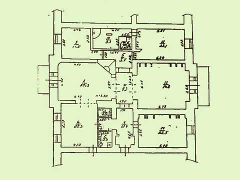 квартира за адресою Французький бульв., 11а