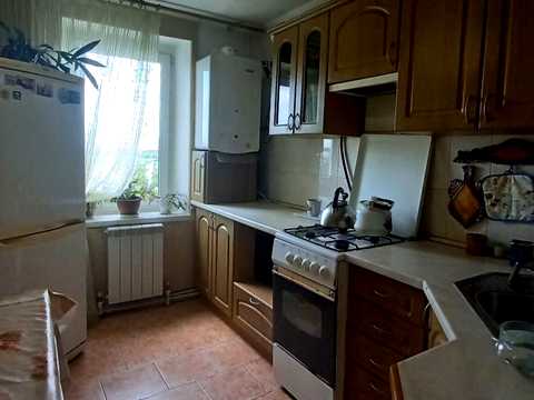квартира по адресу Домбровського ул., 68/87