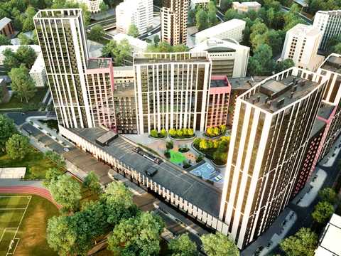 квартира по адресу Вильгельма Котарбинского ул. (Миколи Кравченка), 24