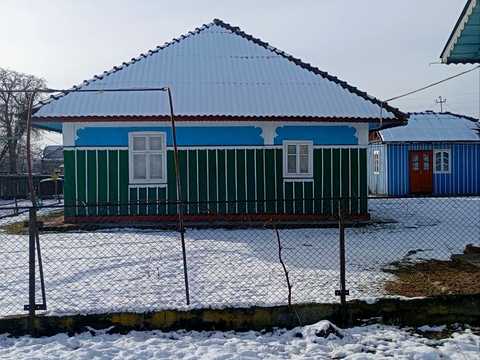 будинок за адресою с. Мілієве, Царинська
