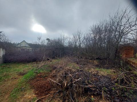 участок по адресу Хлібна