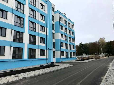 квартира по адресу Фабричная ул., 4