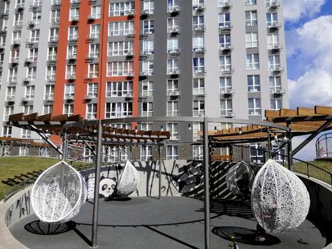 квартира за адресою смт. Авангард, Спрейса вул., 1