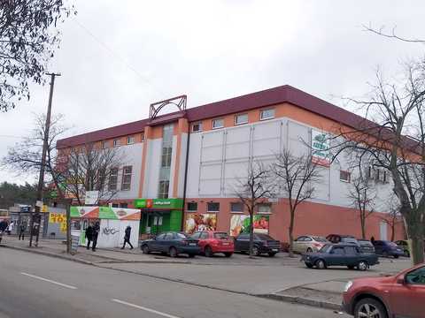 коммерческая по адресу Чёрных Запорожцев ул. (Петра Запорожця), 28