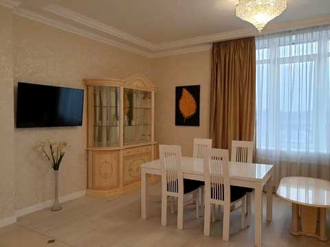 квартира по адресу Никольско-Слободская ул., 3-А
