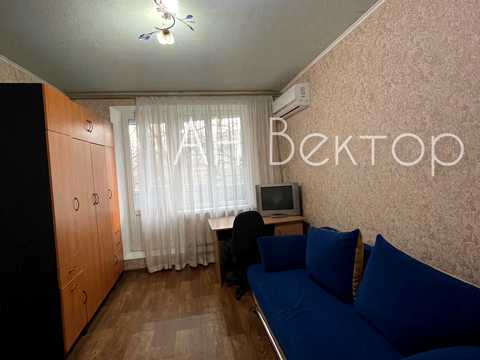квартира по адресу Академика Барабашова ул., 38