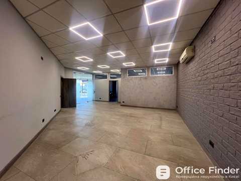 комерційна за адресою Велика Васильківська вул. (Червоноармійська), 72-А