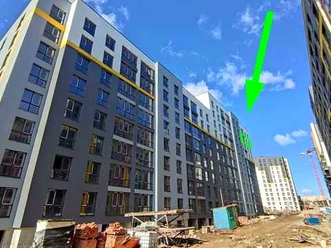 квартира за адресою Залізнична вул., 9