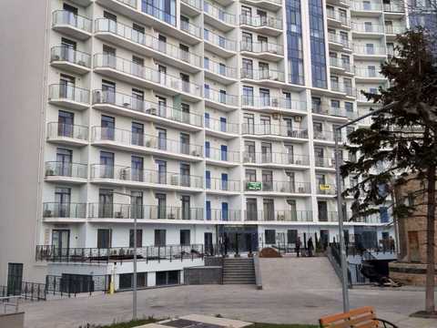 квартира за адресою Ванний пров., 1