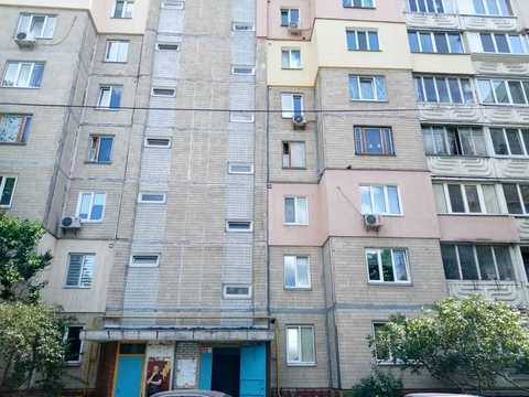 квартира по адресу Тростянецкая ул., 8-Б