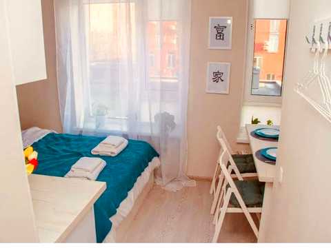 квартира по адресу Мартовская ул., 16 к3