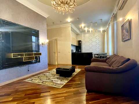 квартира за адресою Банкова вул., 11/19