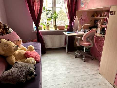 квартира за адресою Приміська вул., 1