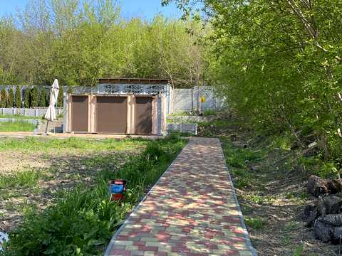 участок по адресу 