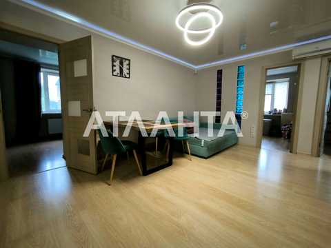 квартира по адресу Французский бульв., 33а