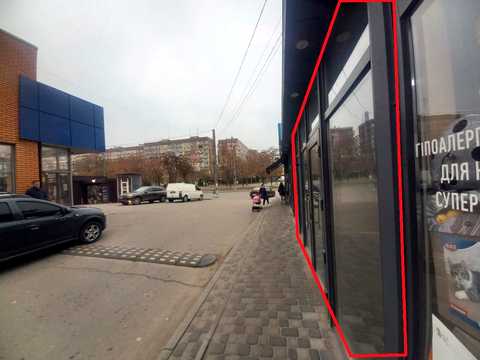 коммерческая по адресу Терещенковская ул. (Червоного Казачества), 27