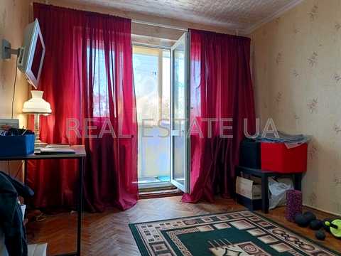 квартира по адресу Васильковская ул., 19/15