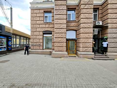 комерційна за адресою Дніпро, Вокзальна пл. (Петровського), 1