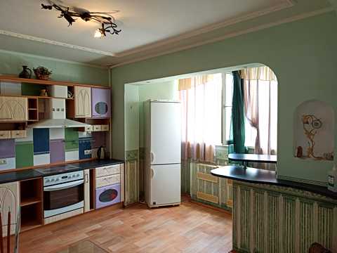 квартира за адресою Бориса Гмирі вул., 1-Б/6