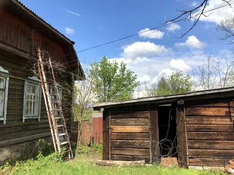 будинок за адресою с. Неданчичі, Гагарина