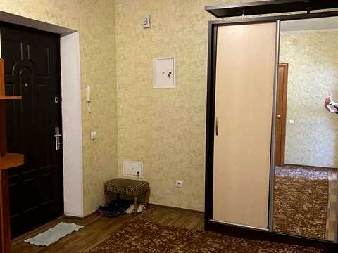 квартира по адресу Моторный пер., 9-А