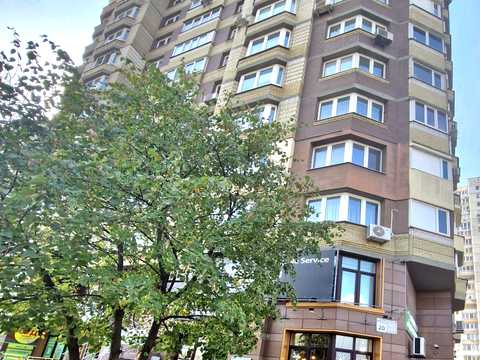 квартира за адресою Петра Григоренка просп., 20