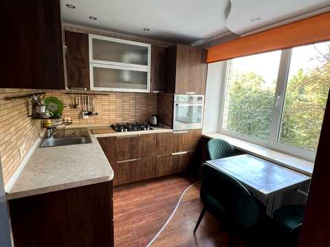 квартира за адресою Ковпака вул., 4