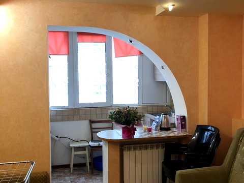 квартира за адресою Героїв Дніпра вул., 36