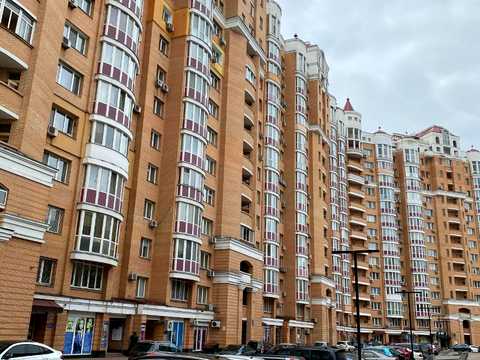 квартира за адресою Левка Лук'яненка вул. (Маршала Тимошенка), 21