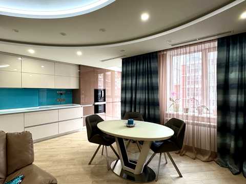 квартира по адресу Кобзаря бульв., 7