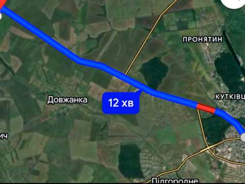 ділянка за адресою 