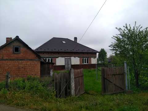 дом по адресу 1 й провулок Староленківський