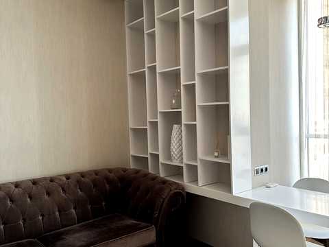 квартира за адресою Французький бульв., 60б