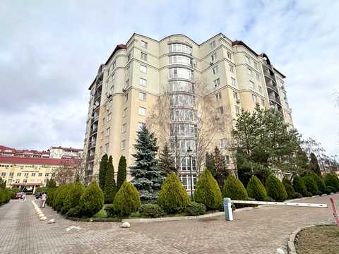 квартира за адресою Валерія Лобановського вул., 10