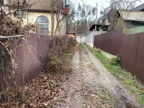 участок по адресу 2-га Синьоозерна вулиця