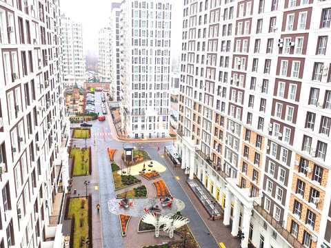 квартира за адресою Михайла Максимовича вул. (Онуфрія Трутенка), 28-К