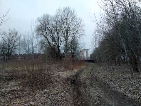 участок по адресу Багряного ул.
