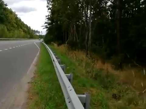 участок по адресу Варшавська траса