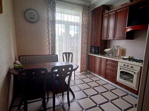 квартира за адресою Шолом Алейхема 