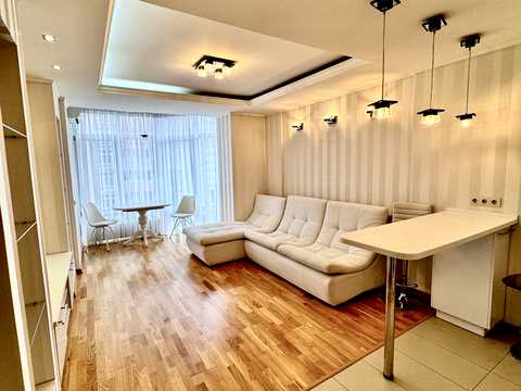 квартира по адресу Юлии Здановской ул. (Ломоносова), 54