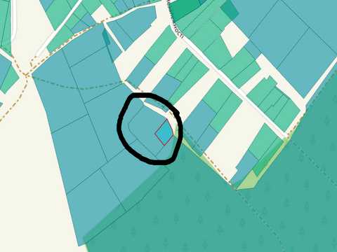 участок по адресу незалежності