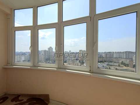 квартира по адресу Драгоманова ул., 40-З